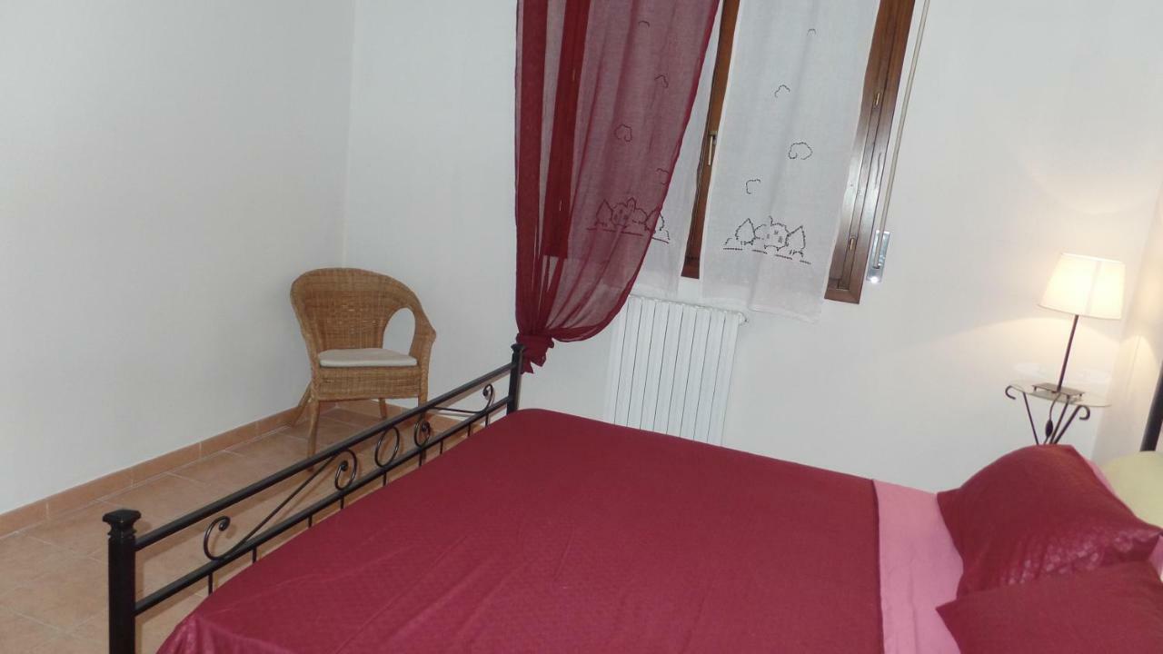 Le Mondine Hotel Molinella Esterno foto