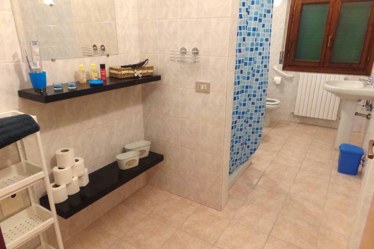 Le Mondine Hotel Molinella Esterno foto